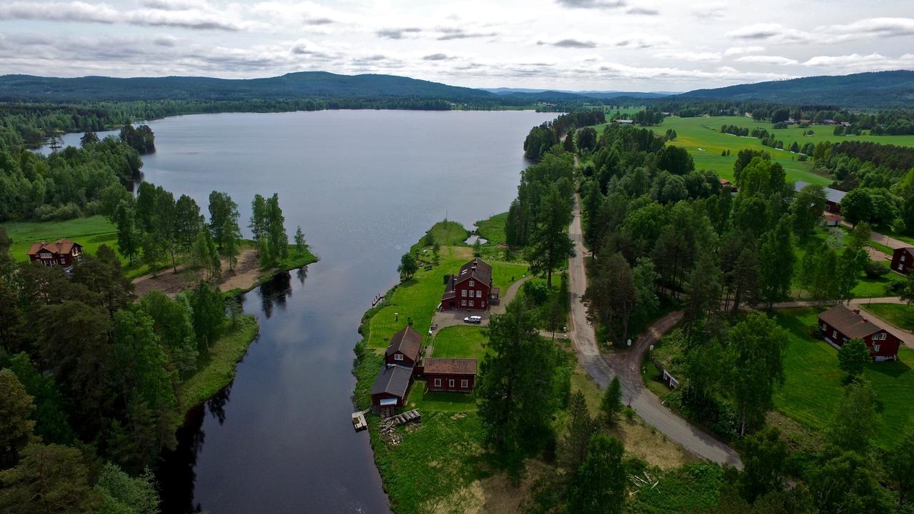 The Lodge Torsby Exterior foto