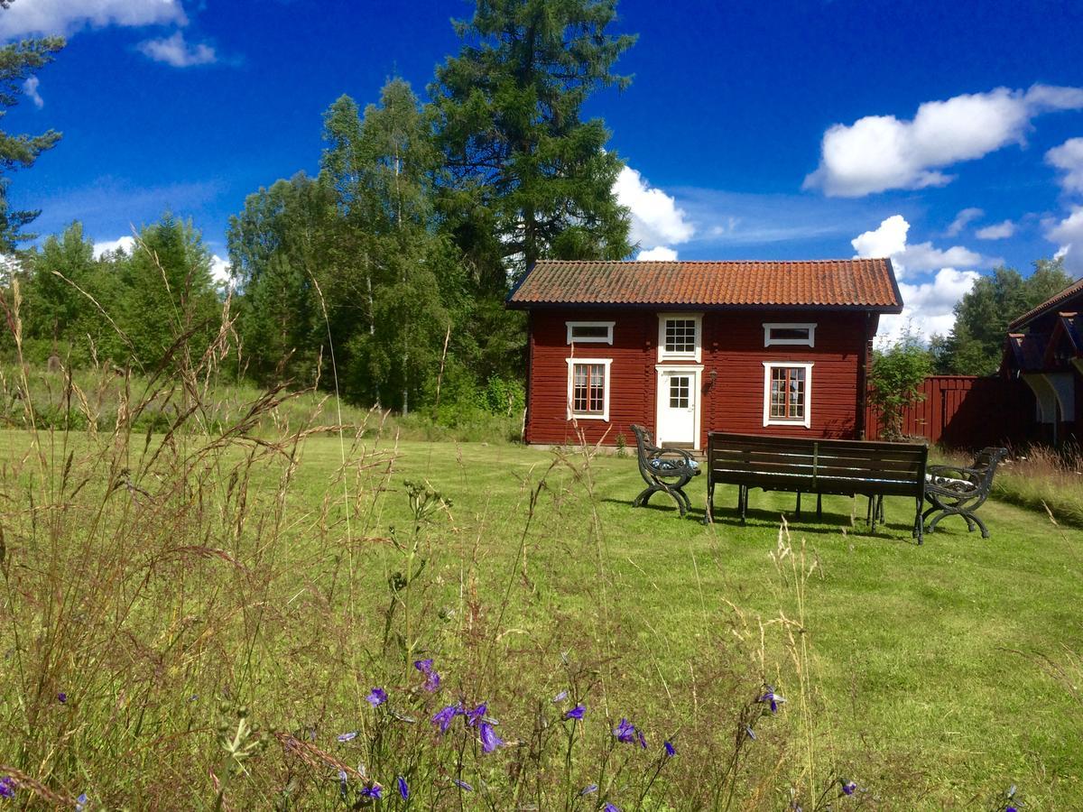 The Lodge Torsby Exterior foto