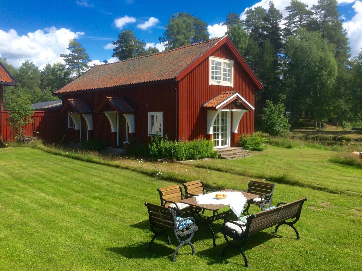 The Lodge Torsby Exterior foto