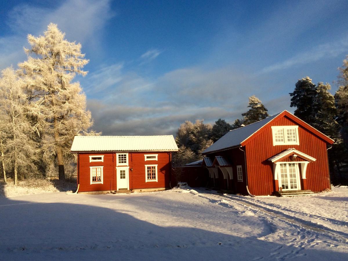 The Lodge Torsby Exterior foto