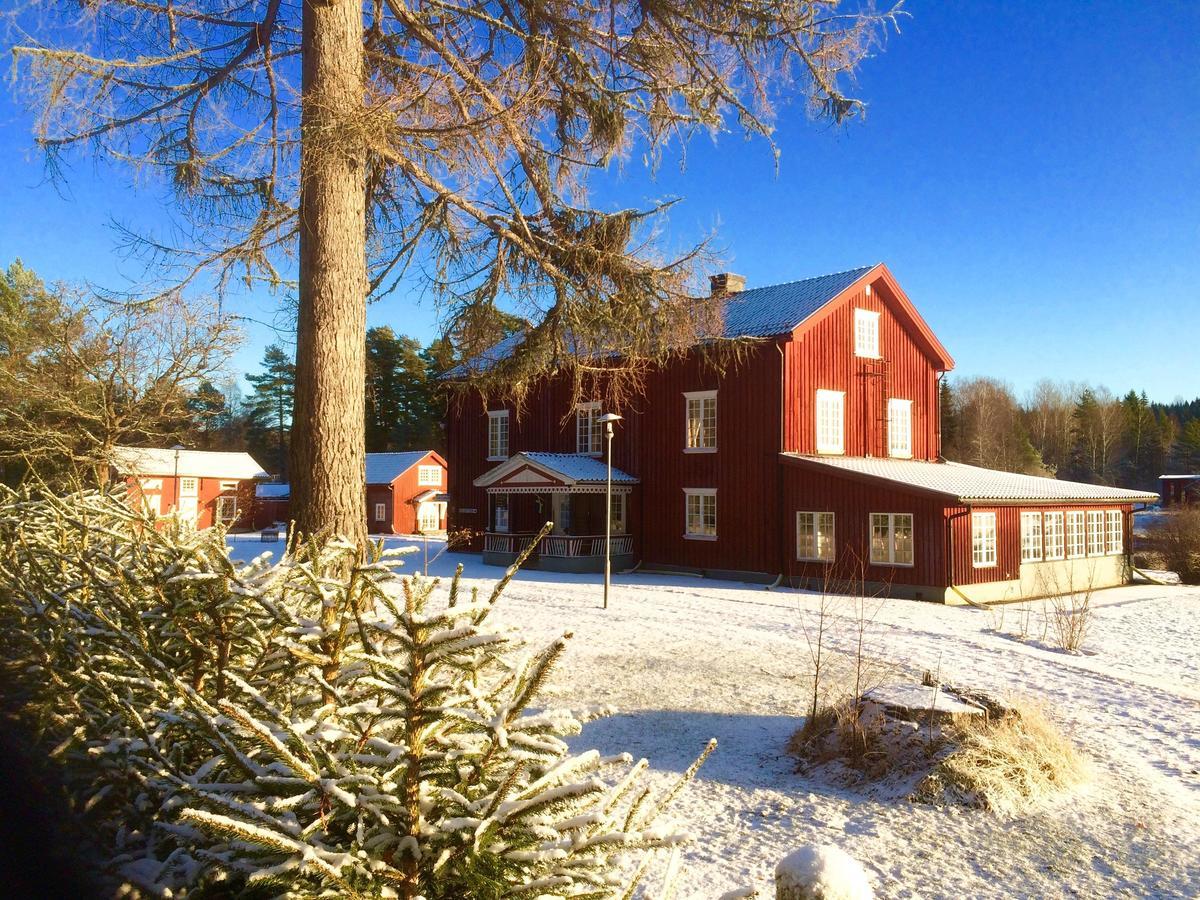 The Lodge Torsby Exterior foto