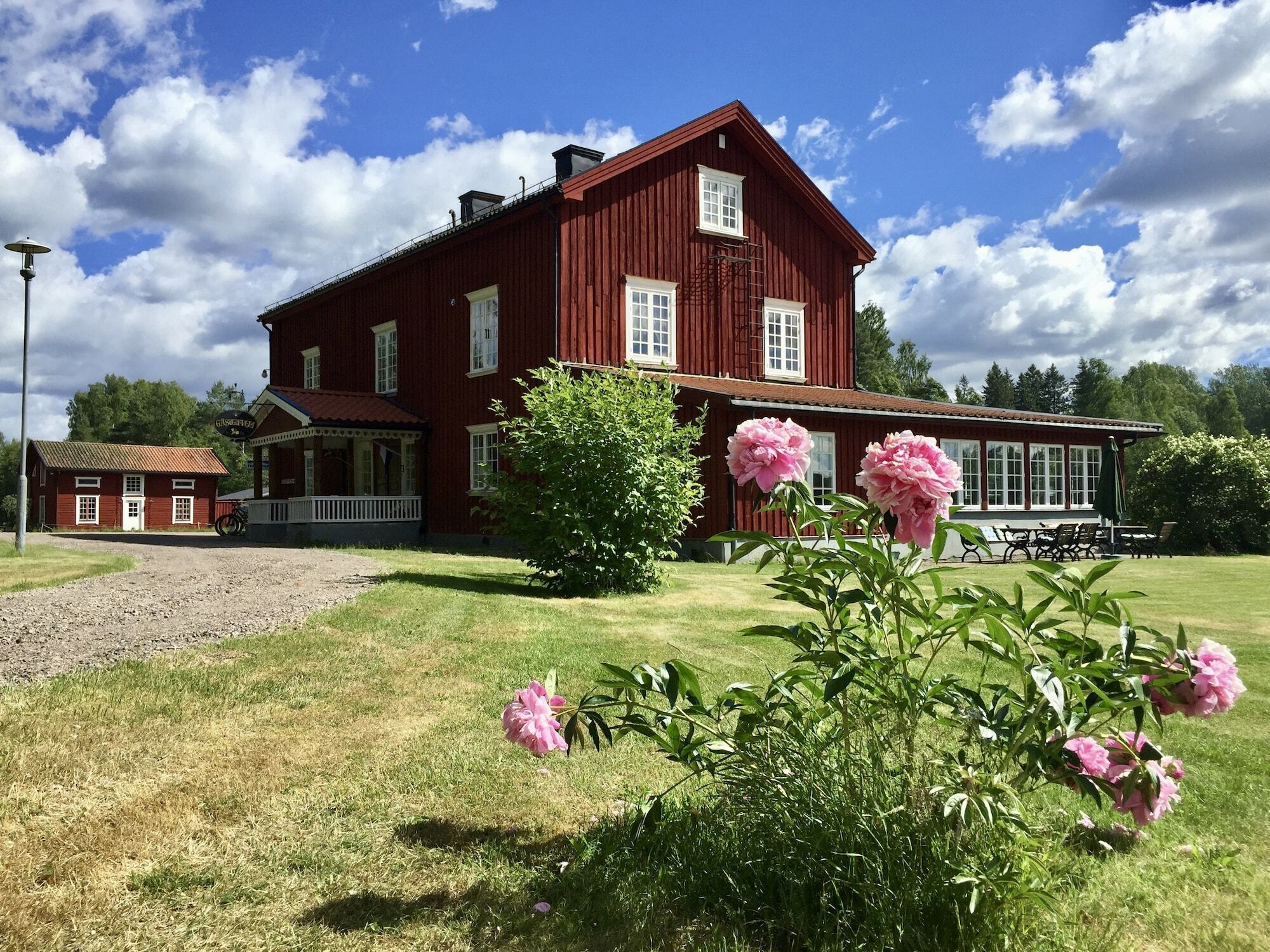The Lodge Torsby Exterior foto